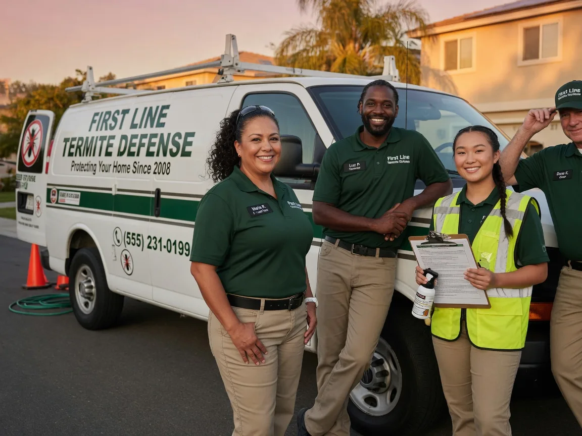 Termite Treatment company in Hamilton, IL