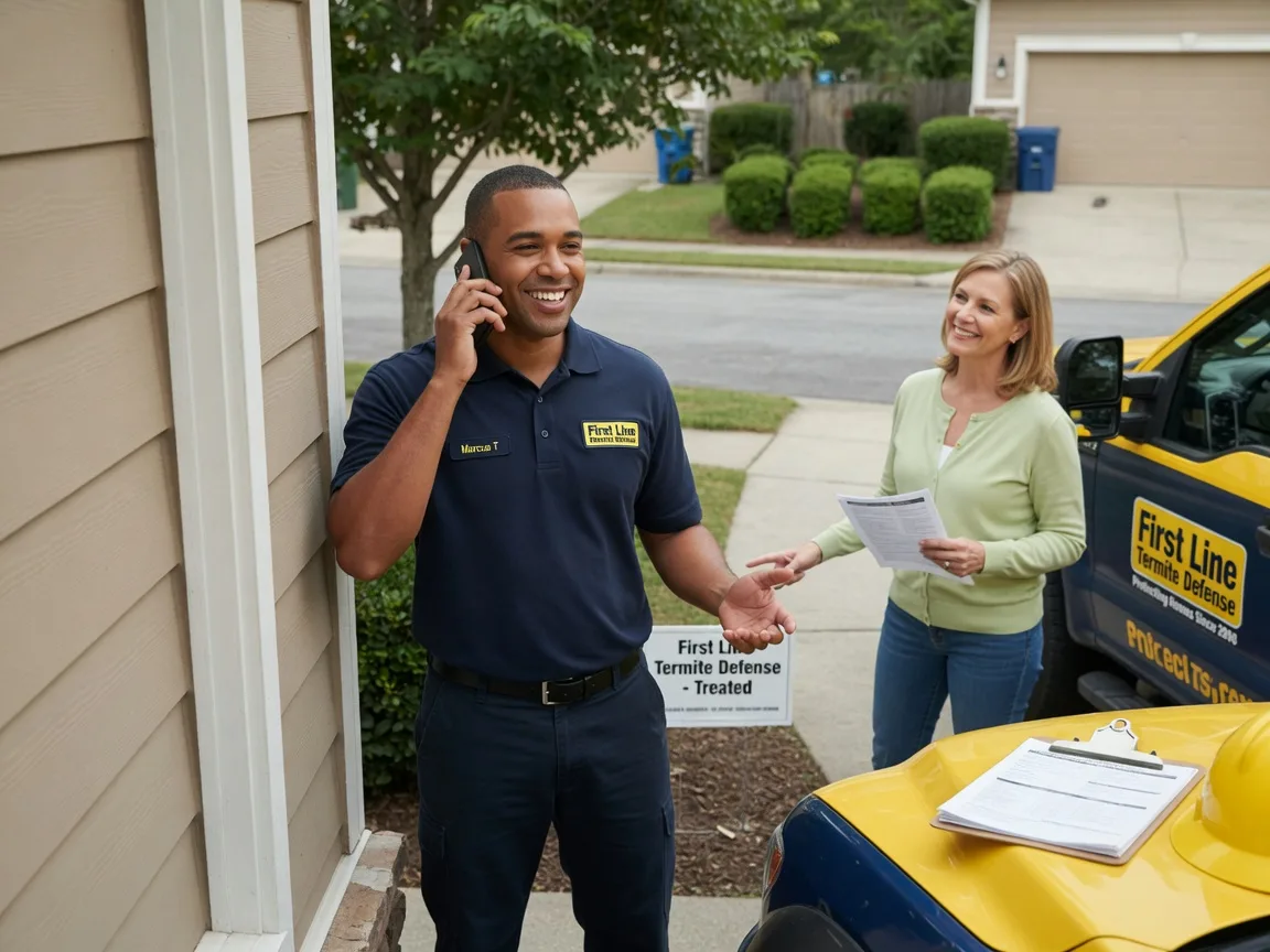 Termite Treatment Hamilton, IL FAQs